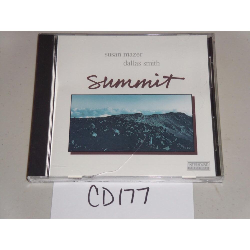 Susan Mazer Dallas Smith Summit CD -1017CD177
